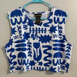 Nooworks Dutch Garden Summer Tank